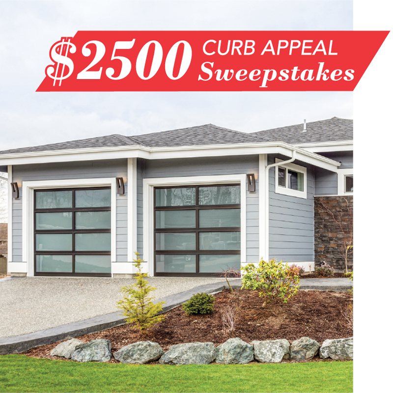 Garage Door Contest